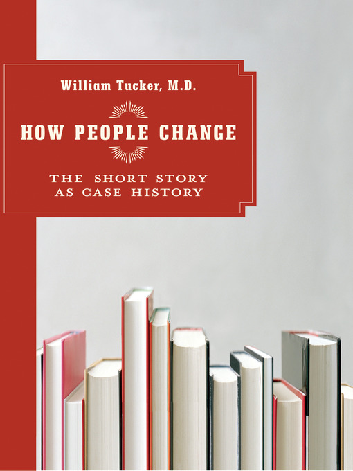 Cover image for How People Change